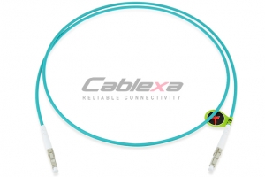 Armored Fiber Patch CablesAFPC-SX-OM3
